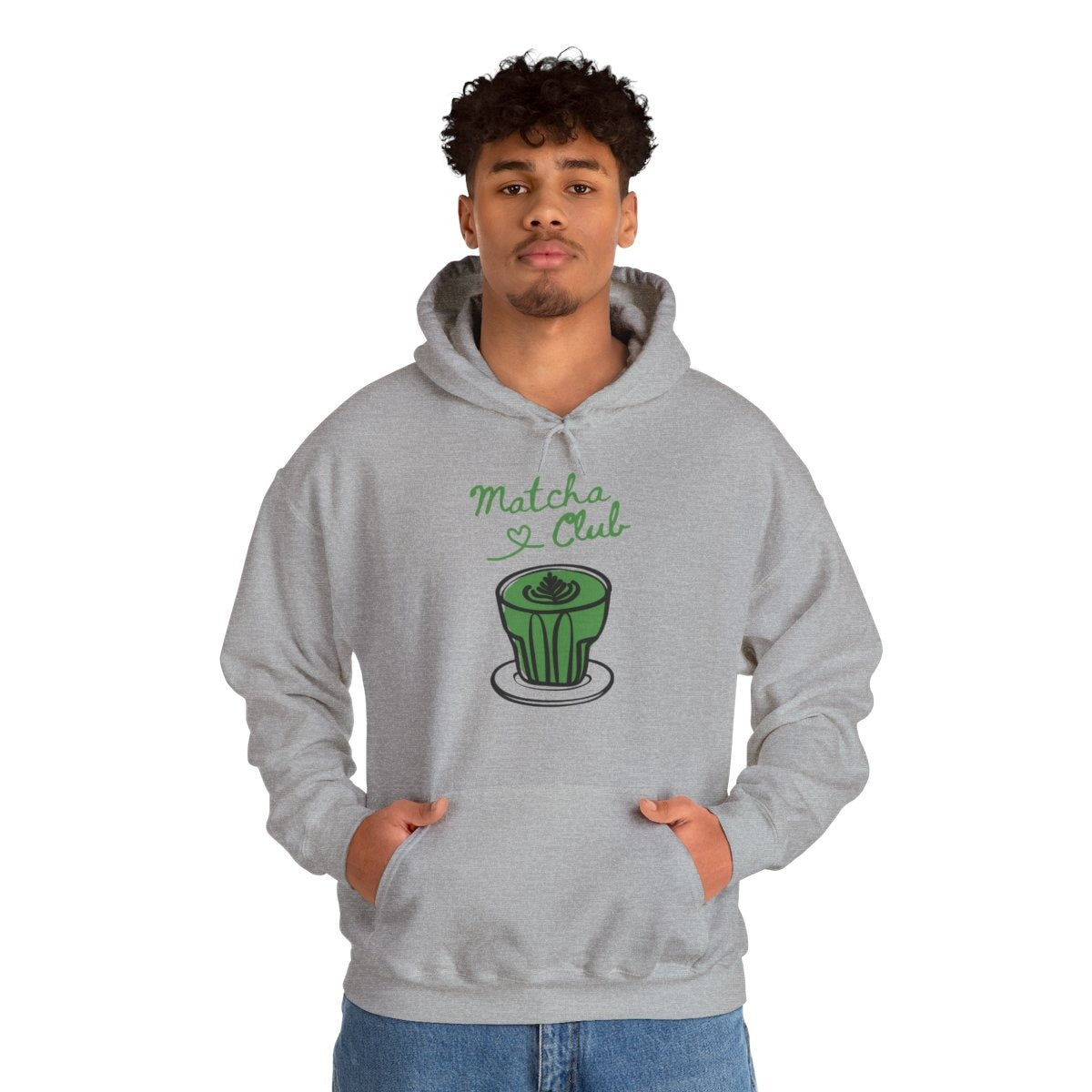 MATCHA 11 - Drinks (Hoodie)