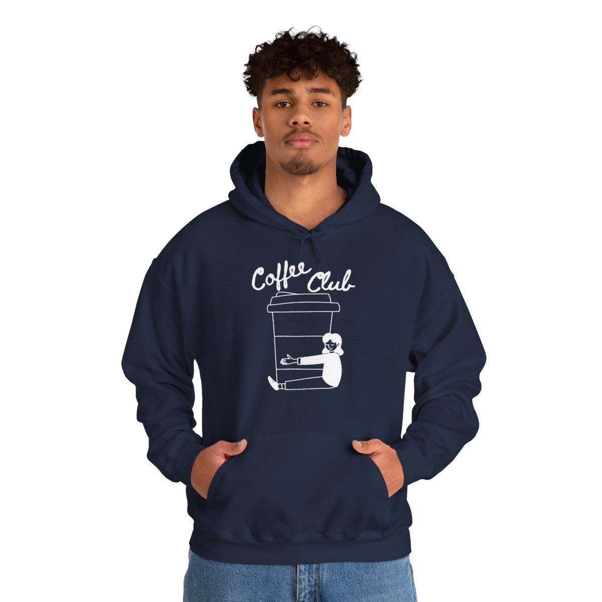 COFFEE ERA - Coffee (Hoodie)