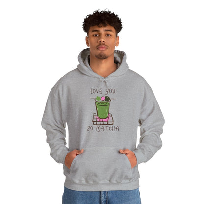 MATCHA 7 - Drinks (Hoodie)