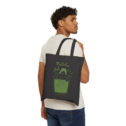 MATCHA 10 - Drinks (Tote Bag)