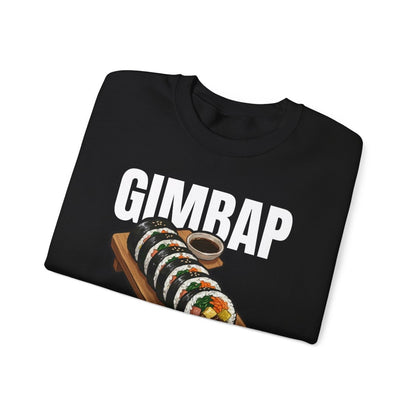 GIMBAP - Korean Food (Sweatshirt)