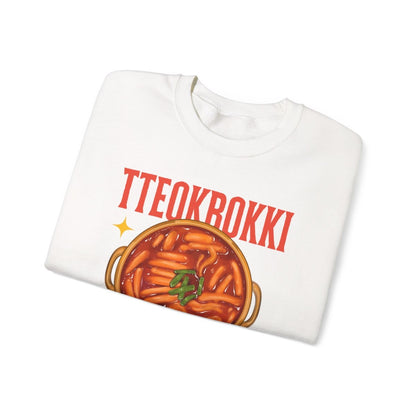 TTEOKBOKKI - Korean Food (Sweatshirt)