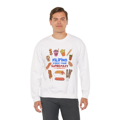 ADIDAS 1 - Filipino Food (Sweatshirt)