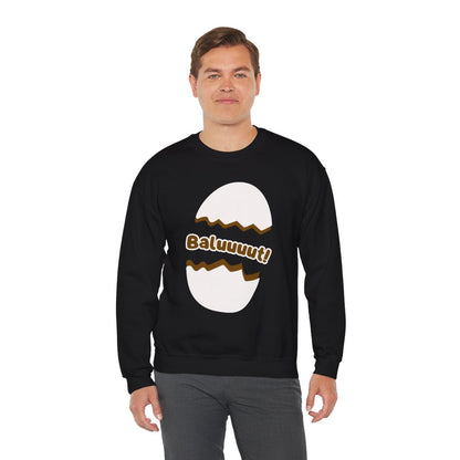 BALUT 6 - Filipino Food (Sweatshirt)