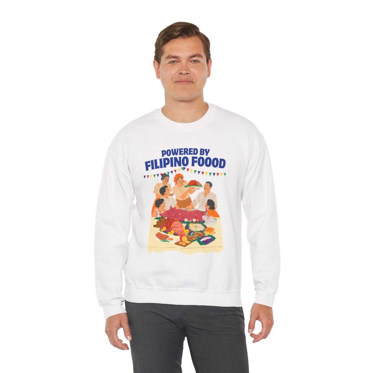 NOCHE BUENA - Filipino Food (Sweatshirt)