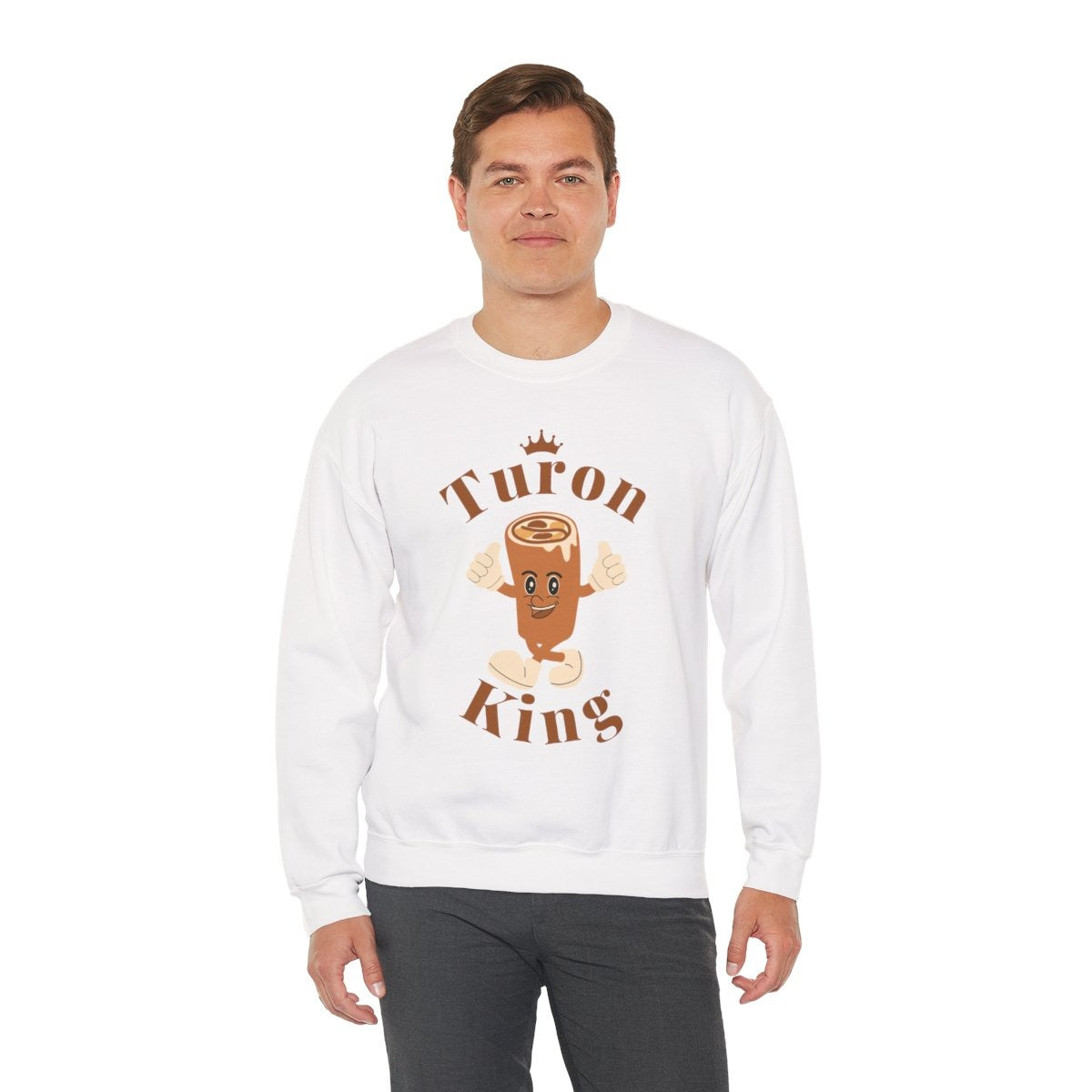 TURON KING - Filipino Food (Sweatshirt)