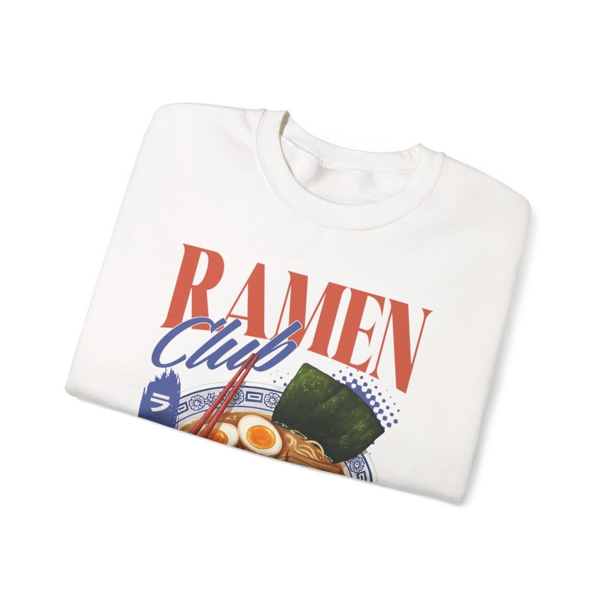 VOLCANO RAMEN - Japanse Food (Sweatshirt)
