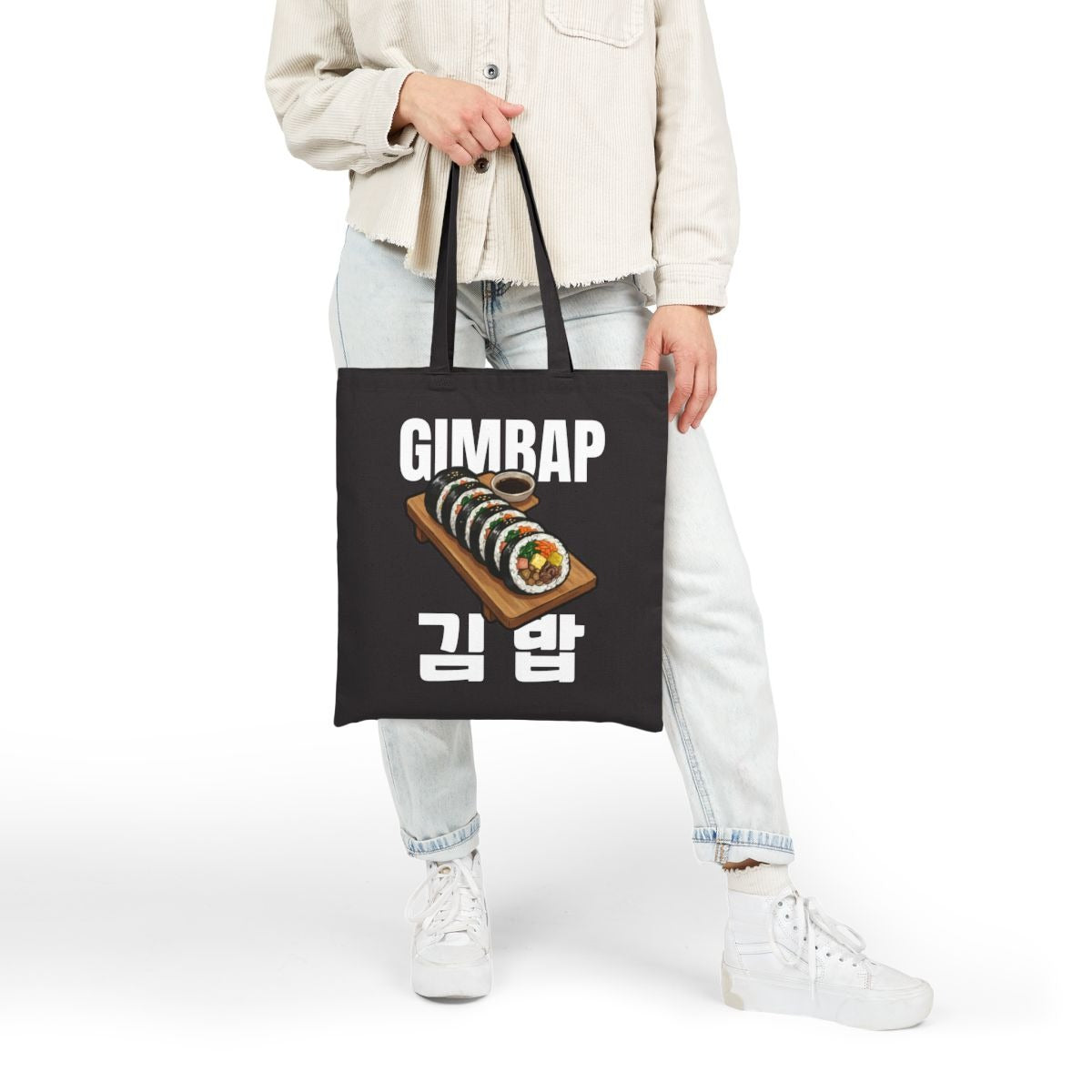 GIMBAP - Korean Food (Tote Bag)
