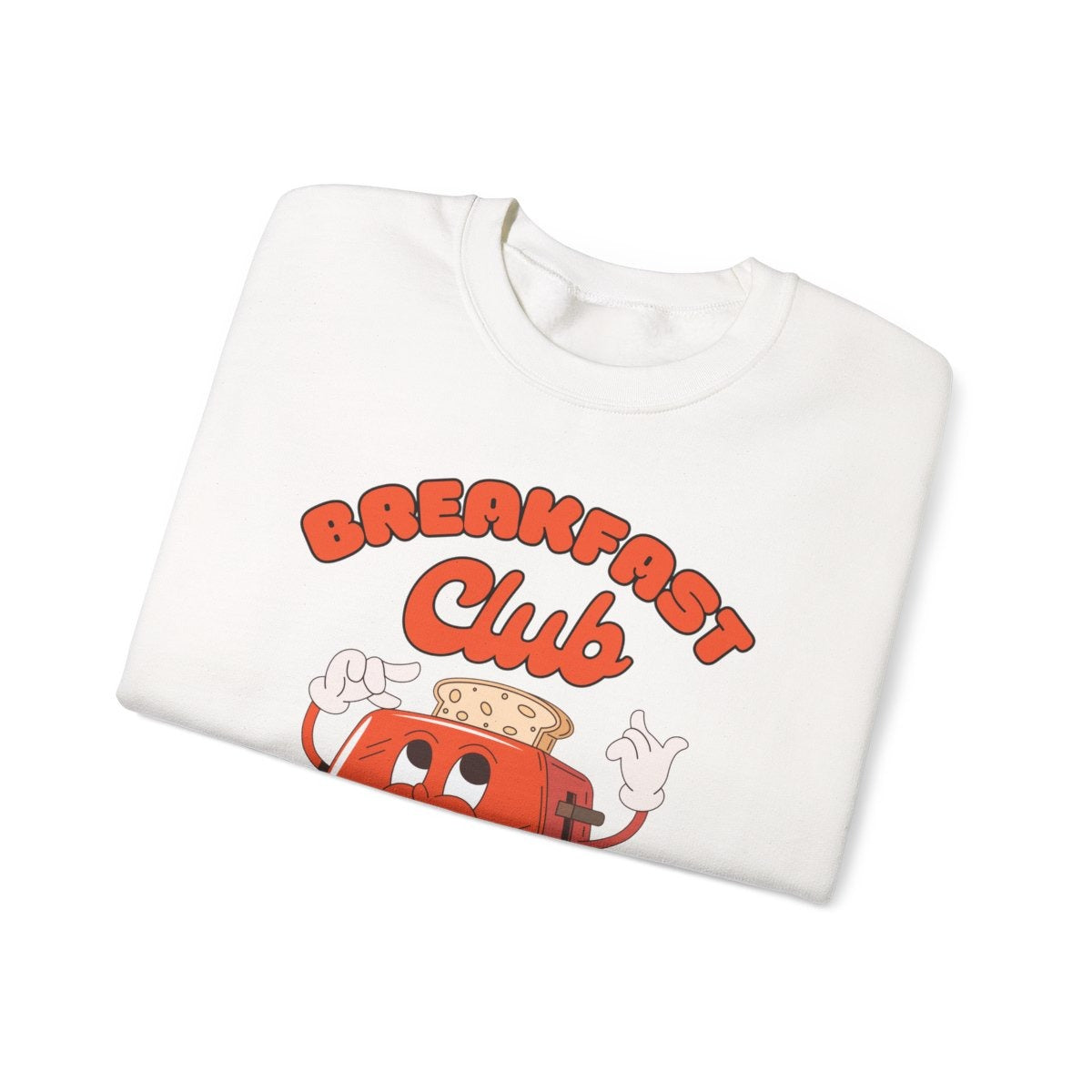 BUTTER TOAST - Breakfast (Sweatshirt)