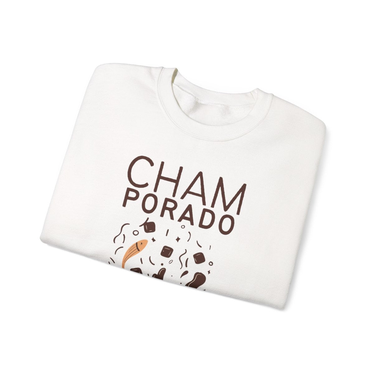CHAMPORADO - Filipino Food (Sweatshirt)