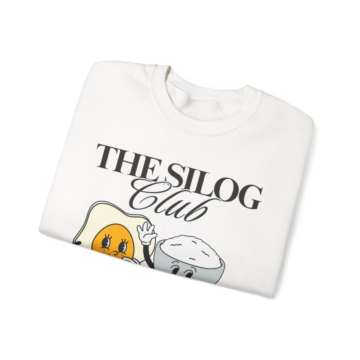 SILOG - Filipino Food (Sweatshirt)