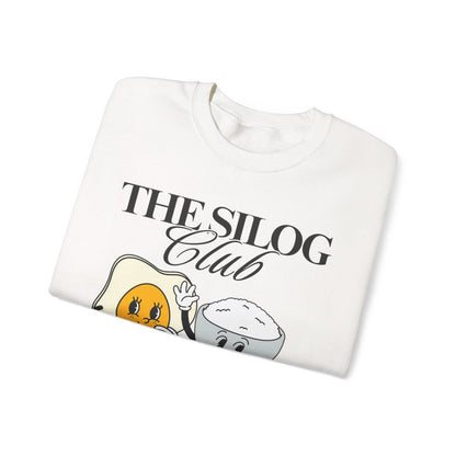 SILOG - Filipino Food (Sweatshirt)
