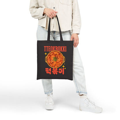 TTEOKBOKKI - Korean Food (Tote Bag)