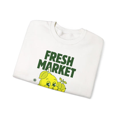 MAHOGANY MARKET - Filipino Food (Sweatshirt)