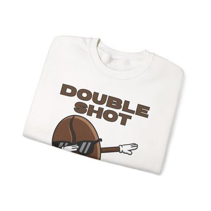 DOUBLE SHOT - Coffee (Sweatshirt)