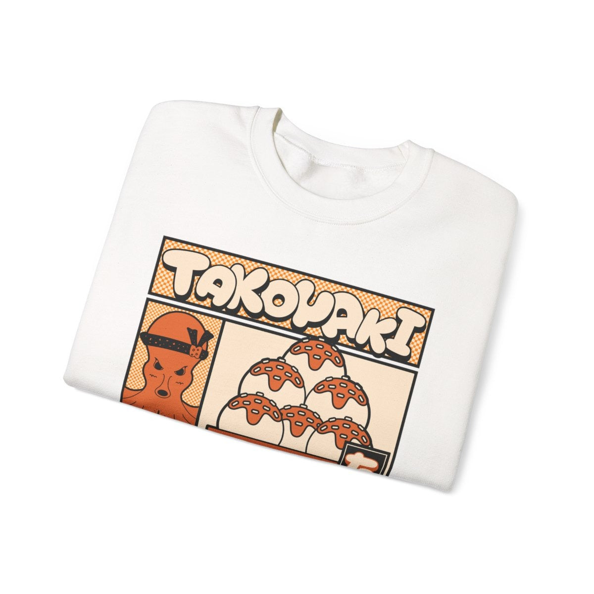 TAKOYAKI 2 - Japanese Food (Sweatshirt)