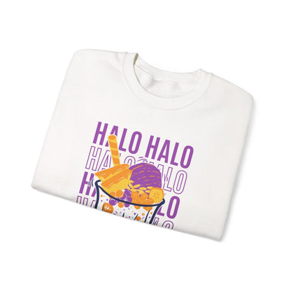 HALO-HALO 3 - Filipino Food (Sweatshirt)