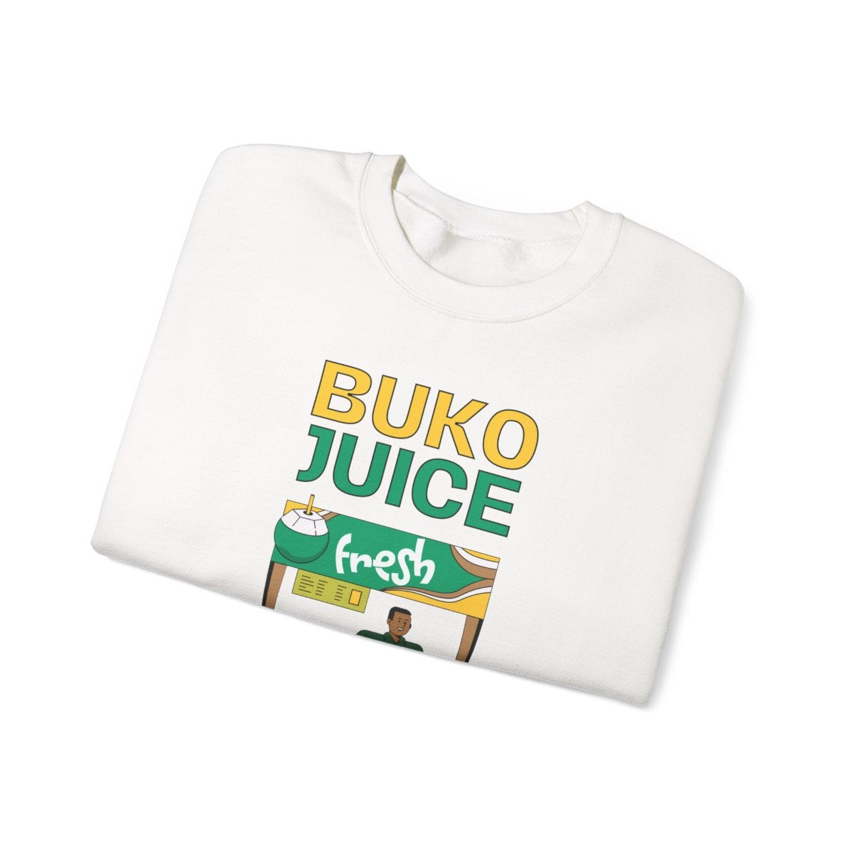 BUKO JUICE 4 - Filipino Food (Sweatshirt)