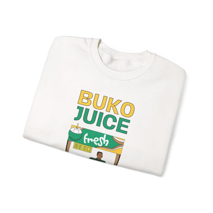 BUKO JUICE 4 - Filipino Food (Sweatshirt)
