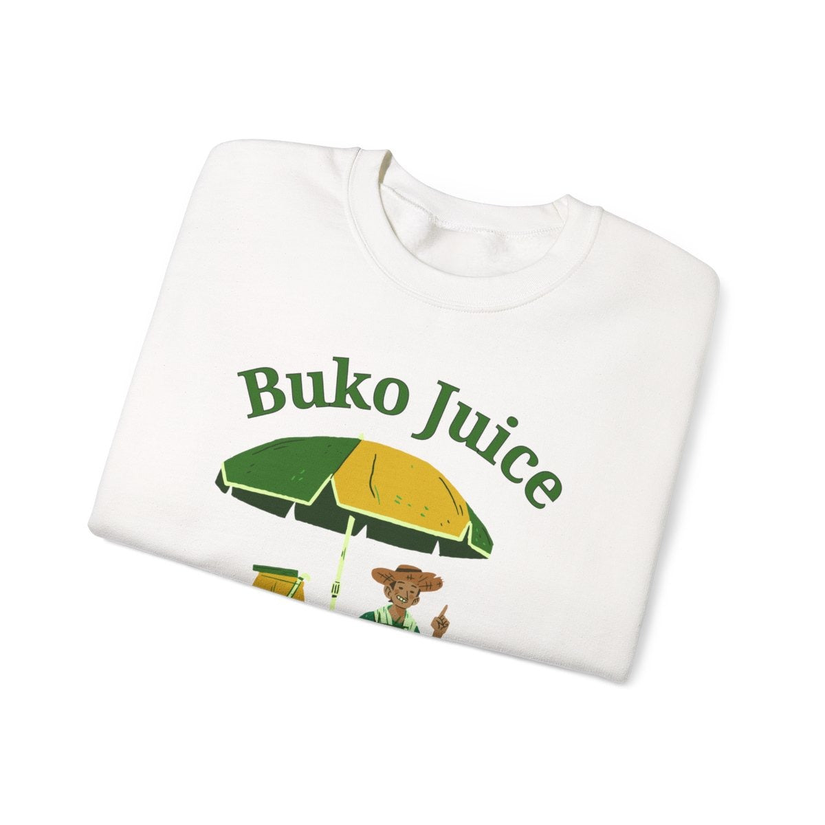 BUKO JUICE 3 - Filipino Food (Sweatshirt)