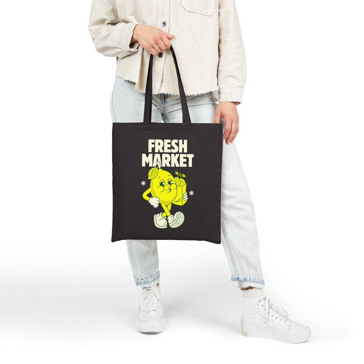 MAHOGANY MARKET - Filipino Food (Tote Bag)