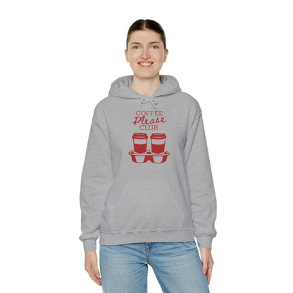 COFFEE PLEASE - Coffee (Hoodie)