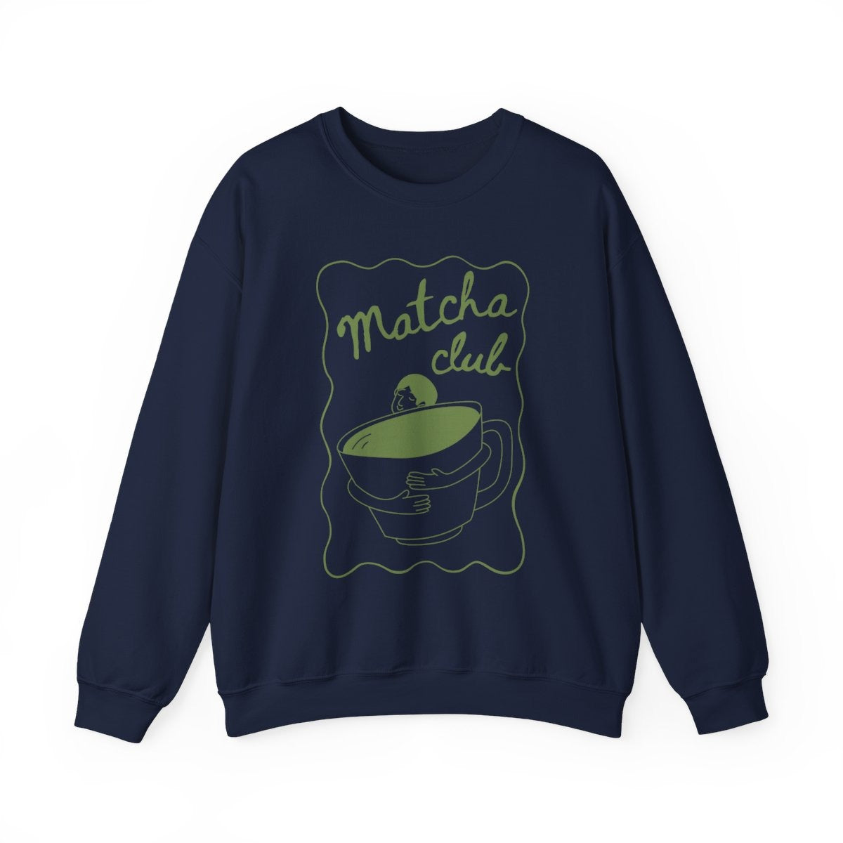 MATCHA 8 - Drinks (Sweatshirt)