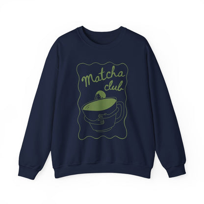 MATCHA 8 - Drinks (Sweatshirt)