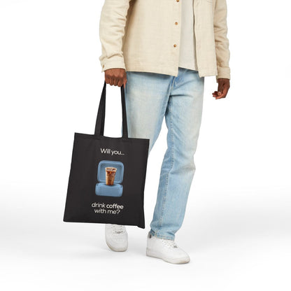 CAFFEINE CULTURE - Coffee (Tote Bag)
