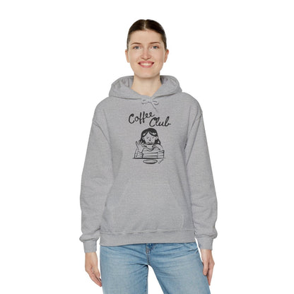 KAPE CORE - Coffee (Hoodie)