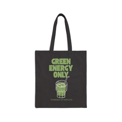 MATCHA 9 - Drinks (Tote Bag)