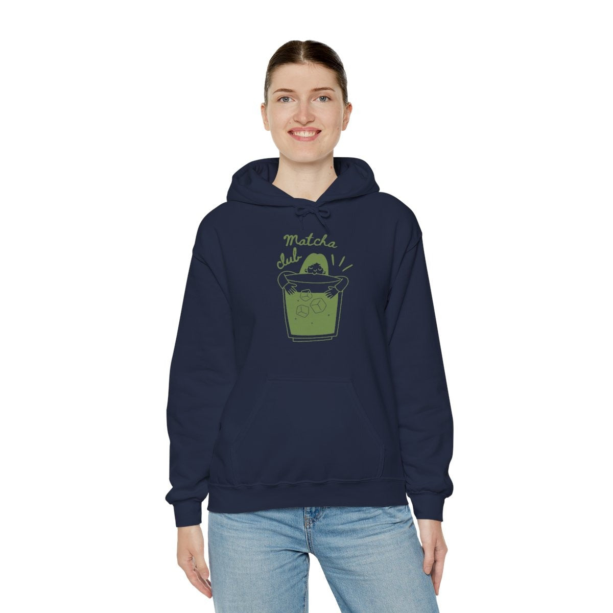 MATCHA 10 - Drinks (Hoodie)