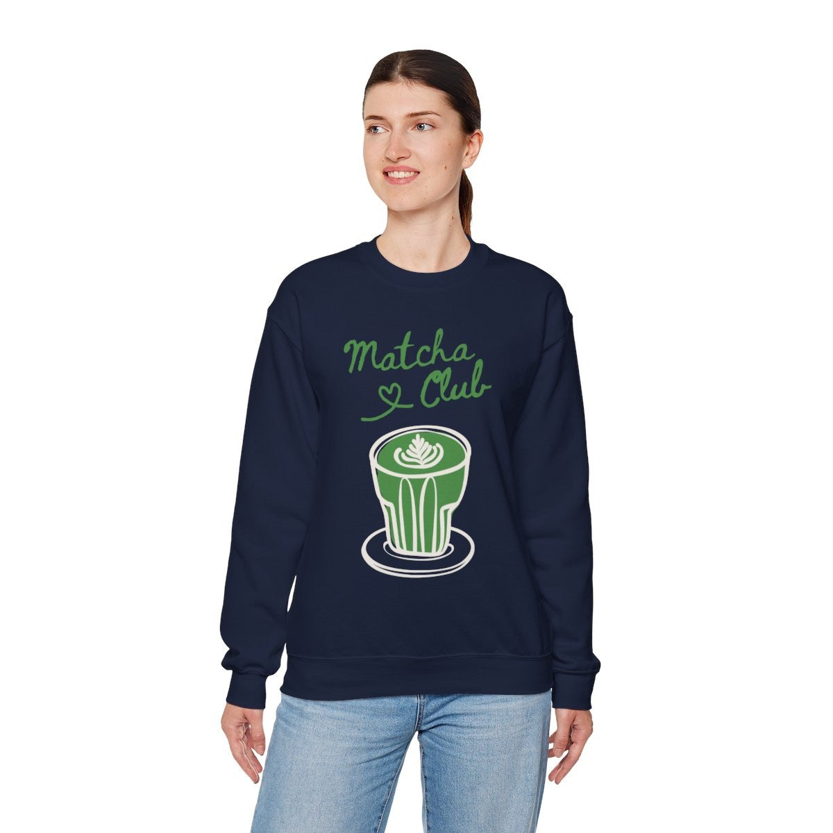 MATCHA 11 - Drinks (Sweatshirt)
