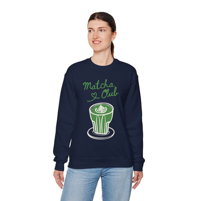 MATCHA 11 - Drinks (Sweatshirt)