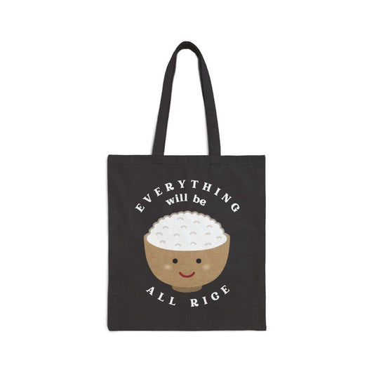 GARLIC RICE - Filipino Food (Tote Bag)