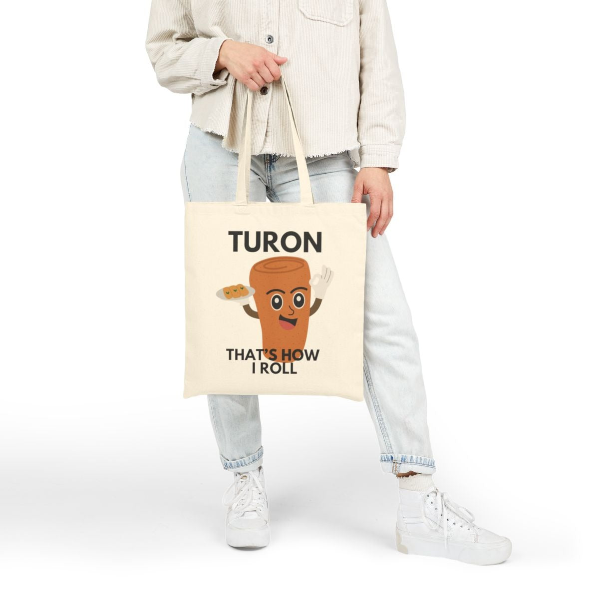 TURON - Filipino Food (Tote Bag)