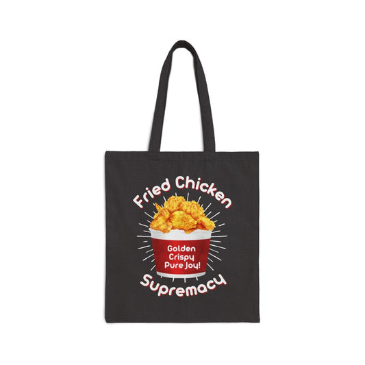 PINOY FRIED CHICKEN - Filipino Food (Tote Bag)