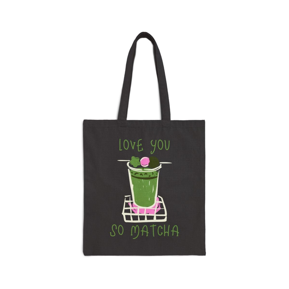 MATCHA 7 - Drinks (Tote Bag)