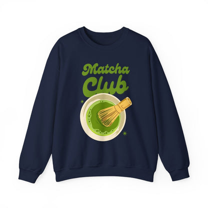 MATCHA 5 - Drinks (Sweatshirt)