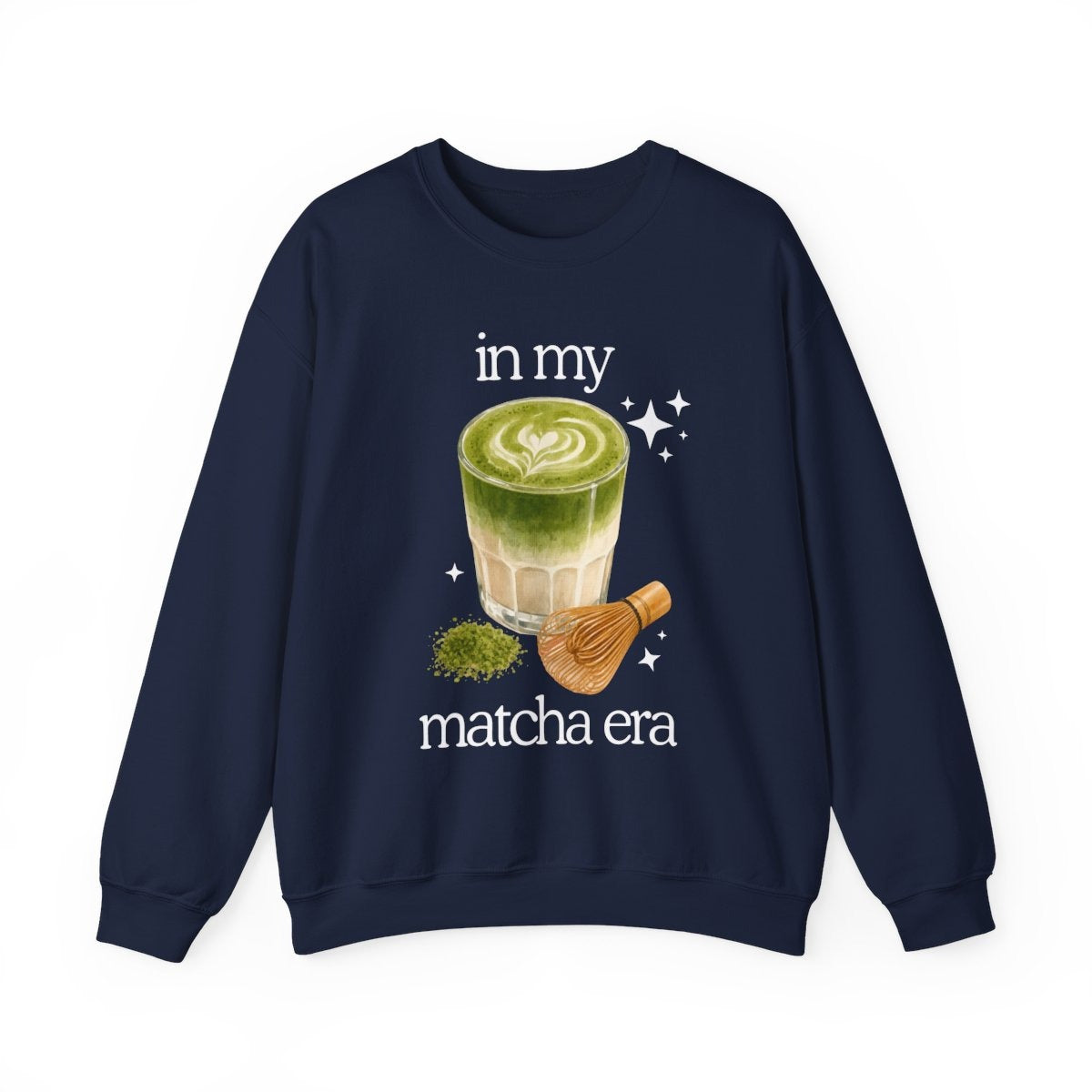 MATCHA 1 - Drinks (Sweatshirt)