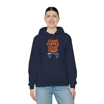 KAPE MODE - Coffee (Hoodie)