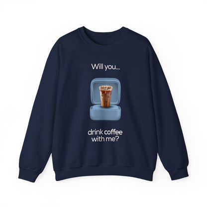 CAFFEINE CULTURE - Coffee (Sweatshirt)