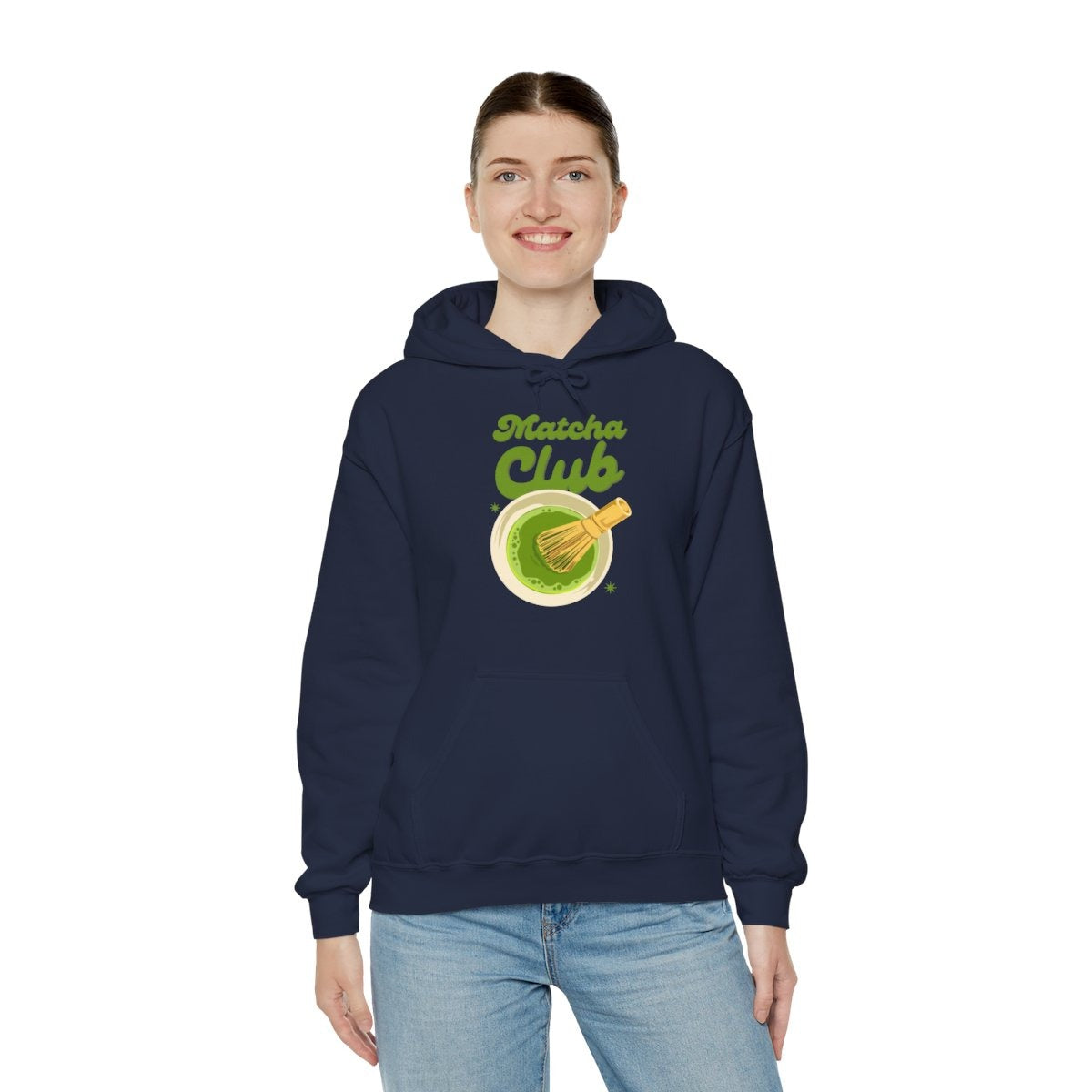 MATCHA 5 - Drinks (Hoodie)