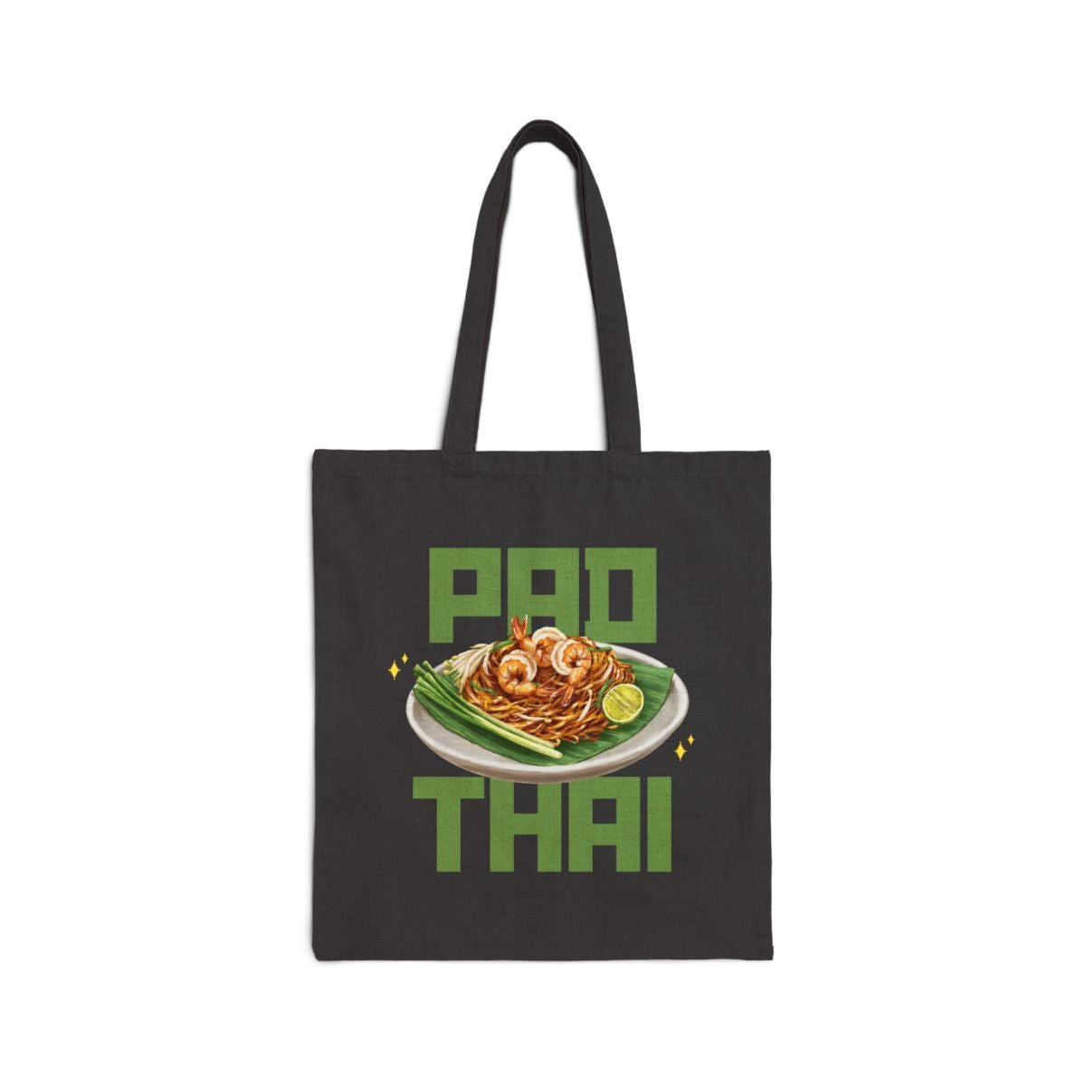 PAD THAI 1 - Asian Food (Tote Bag)