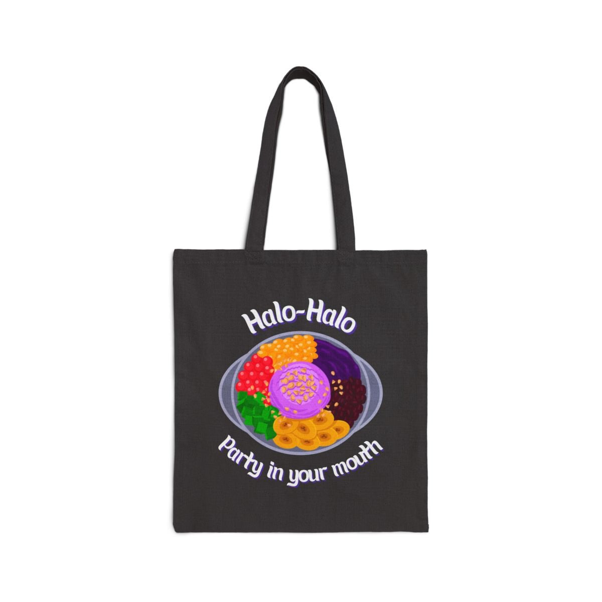 PINOY HALO-HALO - Filipino Food (Tote Bag)