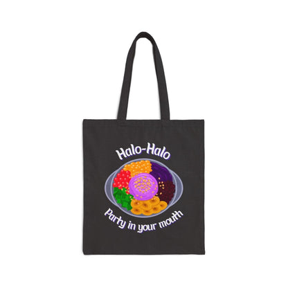 PINOY HALO-HALO - Filipino Food (Tote Bag)