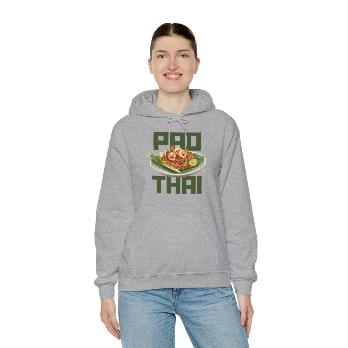 PAD THAI - Asian Food (Hoodie)