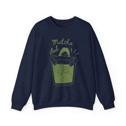 MATCHA 10 - Drinks (Sweatshirt)