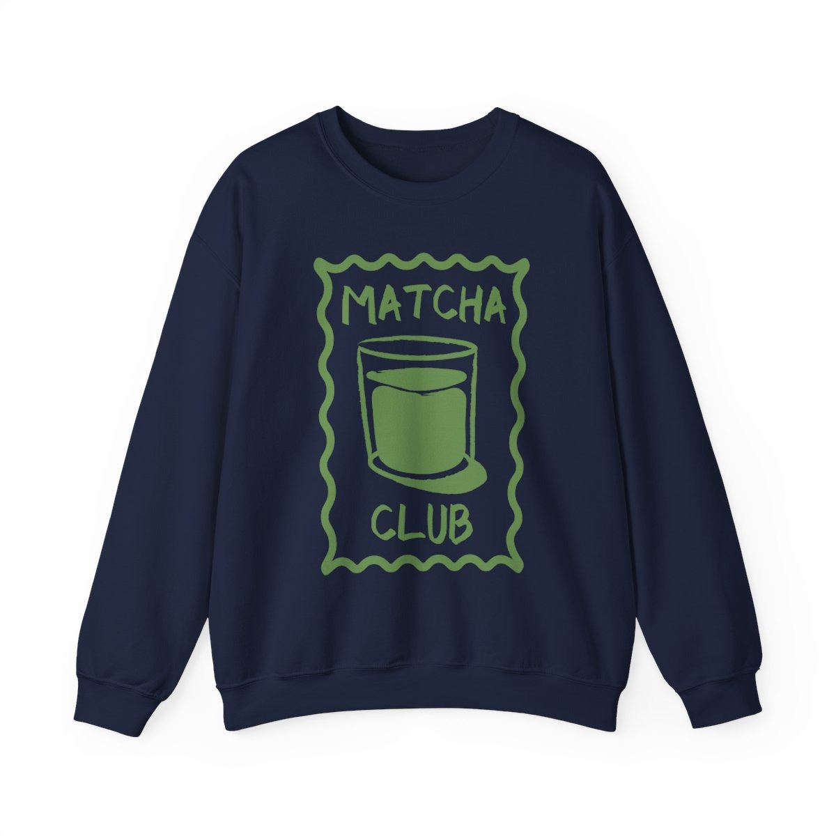 MATCHA 6 - Drinks (Sweatshirt)