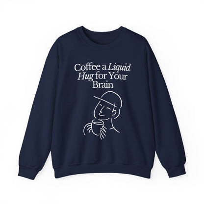 SIP SOCIETY- Coffee (Sweatshirt)